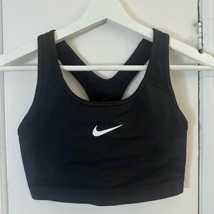 Nike Dri-FIT sports bra, size medium